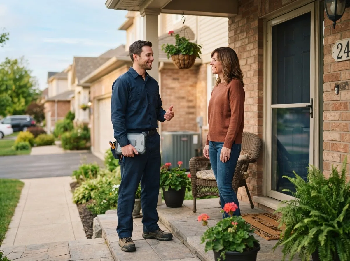 HVAC repair FAQs for Winneconne, WI